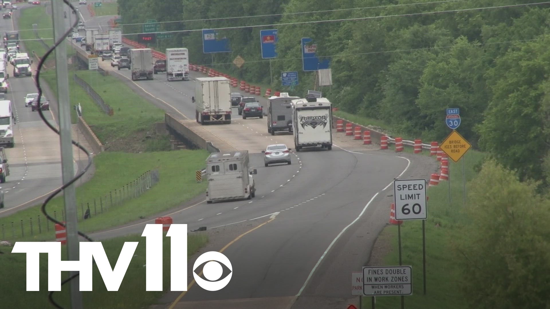 ARDOT wants to expand a section of Highway 5 in Saline County to meet the area's growing demands, but first, they need to hear from drivers.