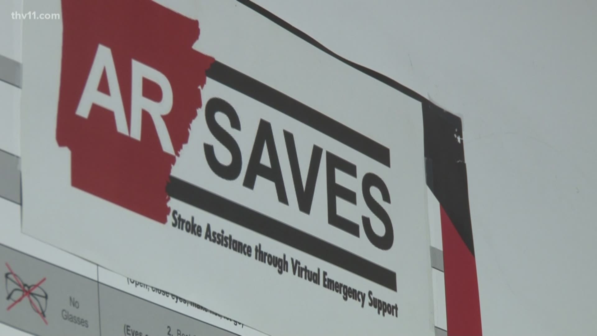 Stroke is a leading cause of death and disability in Arkansas. A pilot program that launched this week allows doctors to begin evaluating some of the state's ...stroke patients before they reach the emergency room.