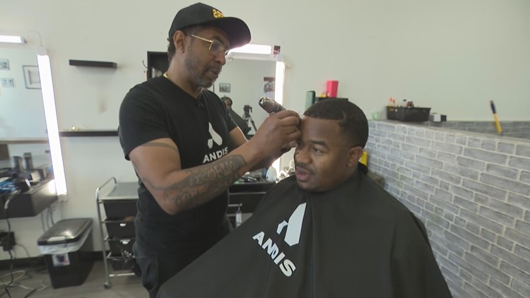 Men's Mental Health: Building Connections at the Barbershop