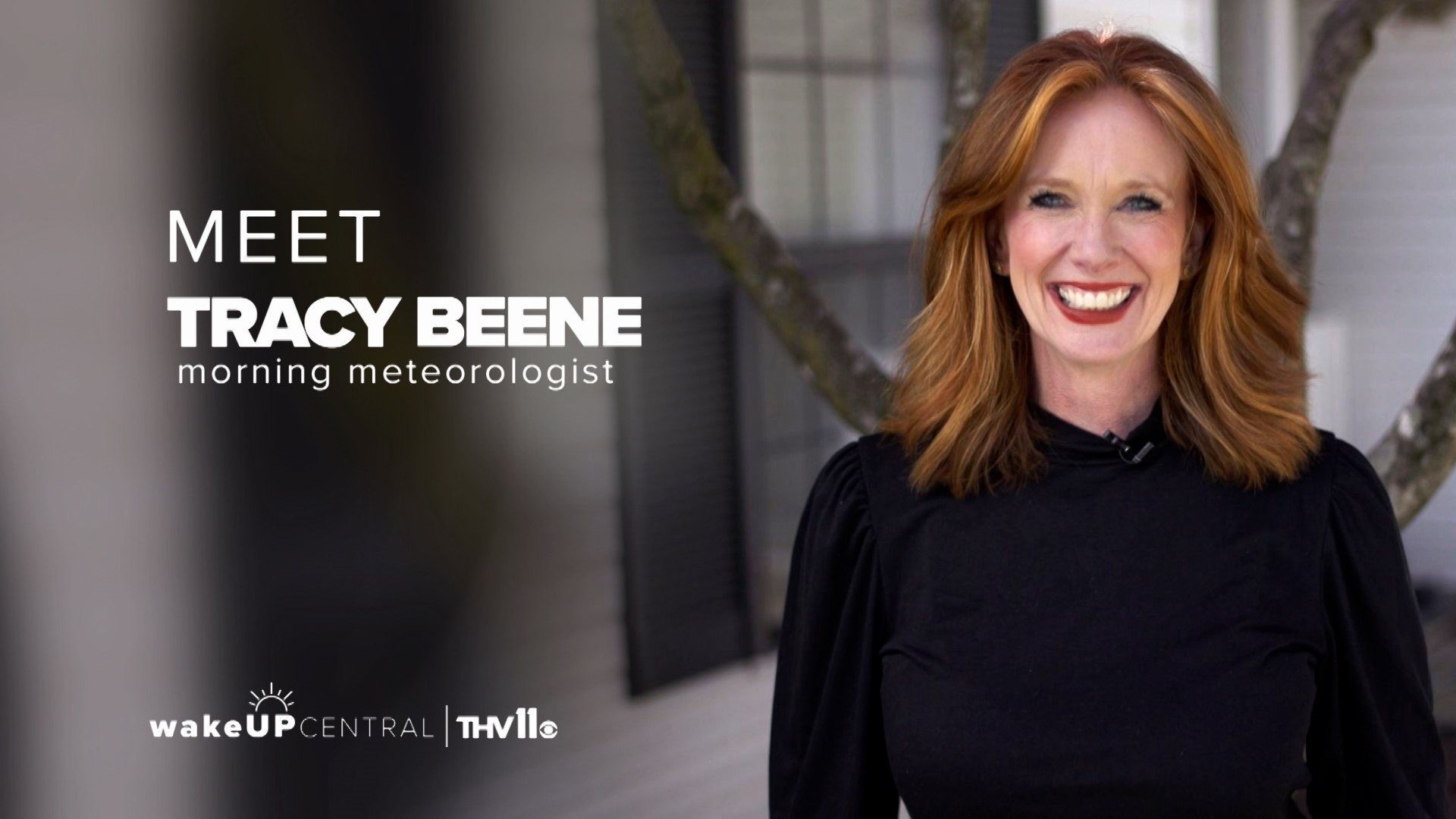 You may already know Meteorologist Tracy Beene, but if you don't here are some fun facts about her!