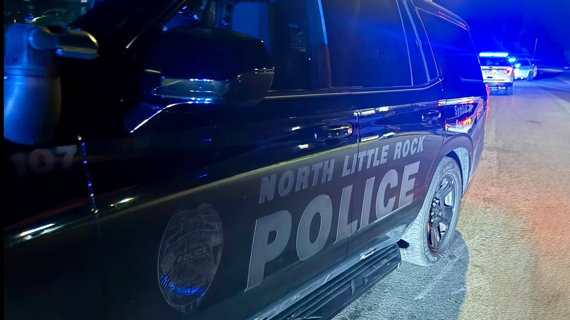 North Little Rock police begin homicide investigation after Sunday morning shooting