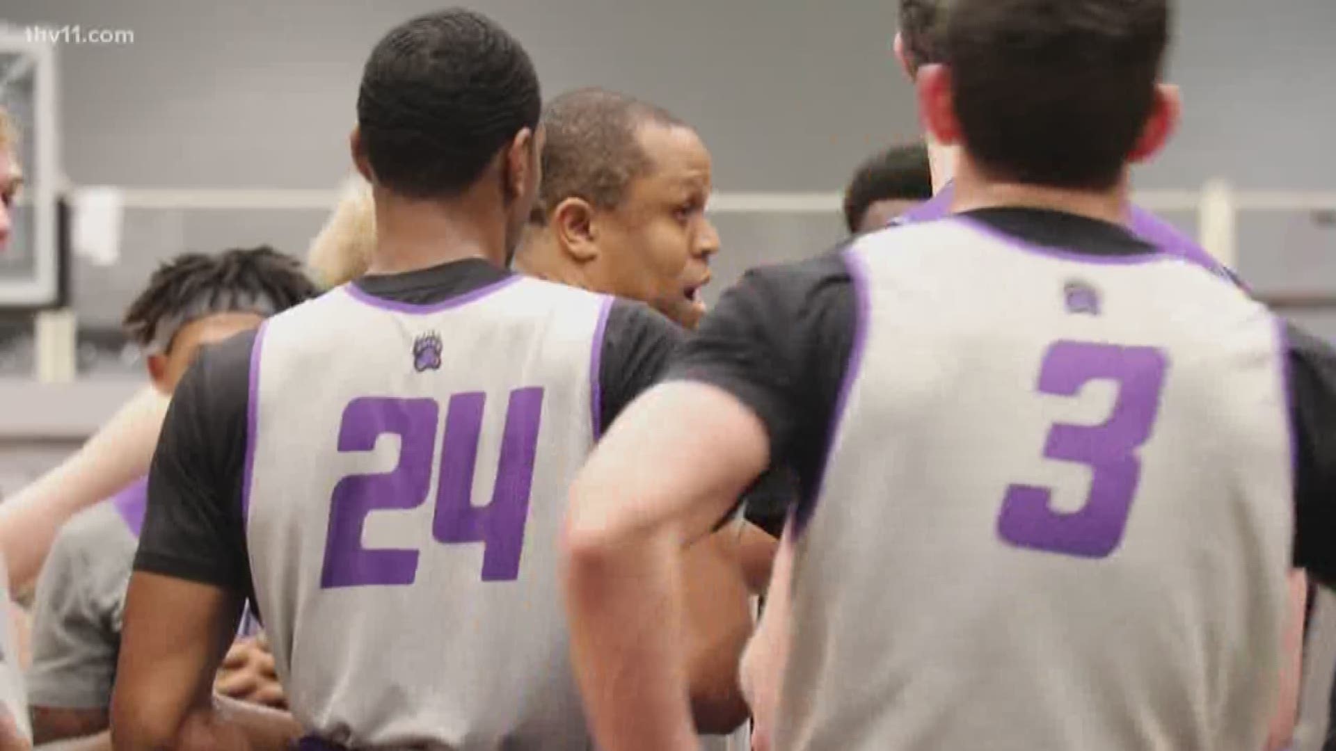 UCA hoops fighting through adversity for 4-2 conference start