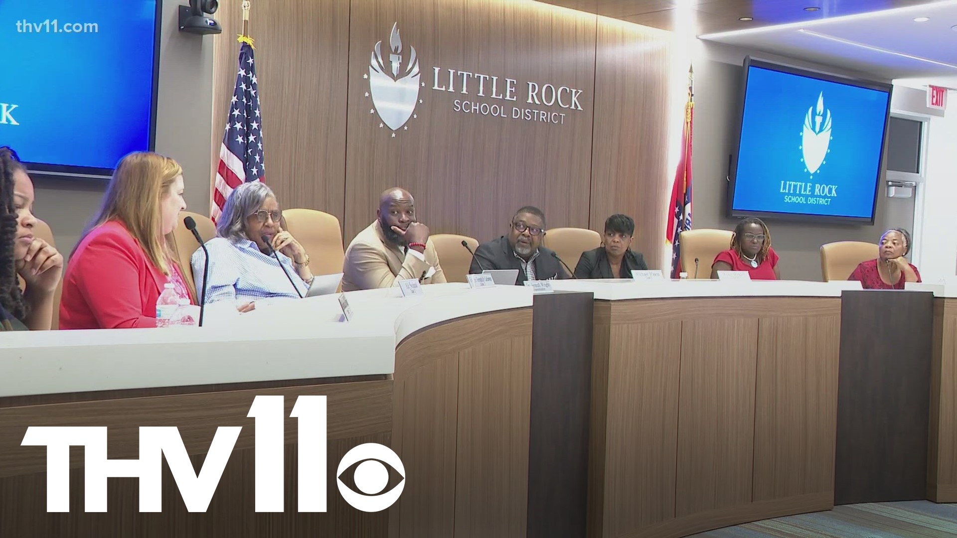 Changes are making their way to the classroom, as board members of the Little Rock School District met on Thursday night to start the process of implementing LEARNS.