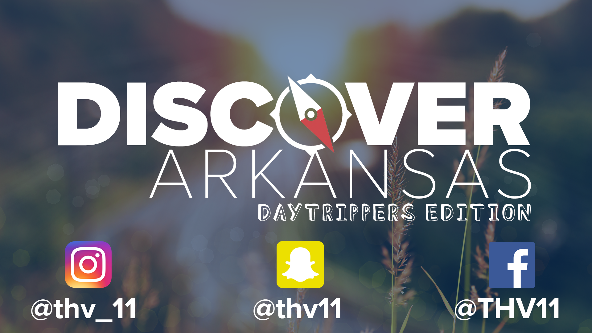 Every Friday in July, the THV11 crew is taking a DAY TRIP! And we're bringing you with us!