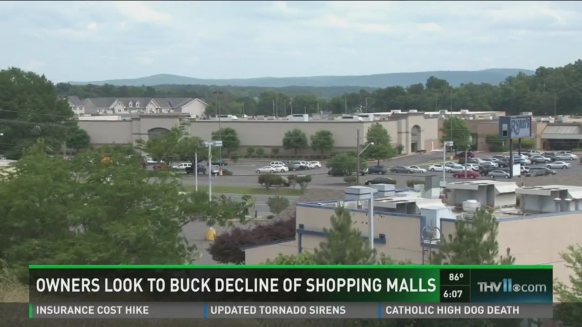 So Many Shoppers, So Much Unused Parking