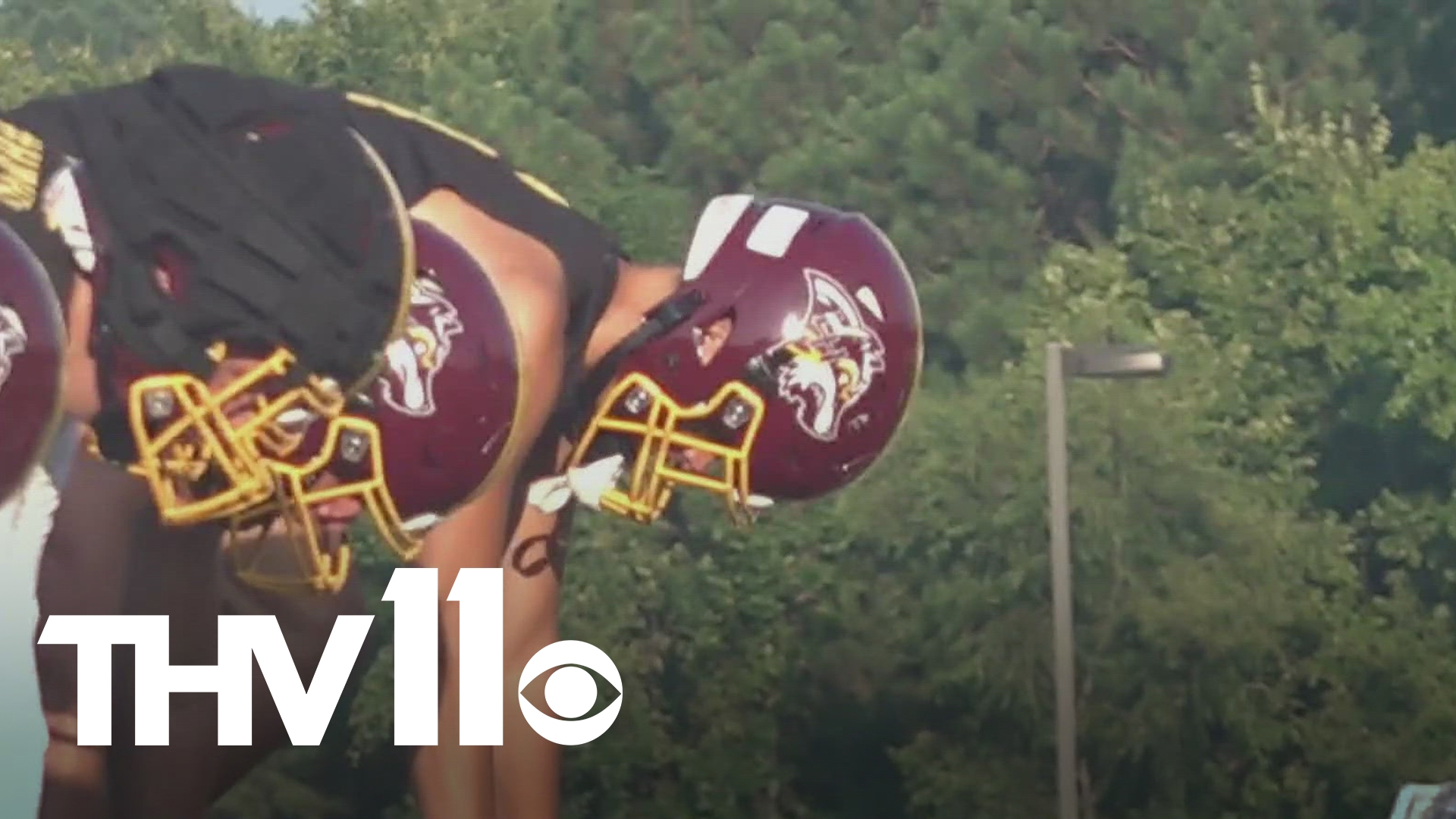 The Lake Hamilton Wolves are looking to reclaim their spot among the 6A elites.