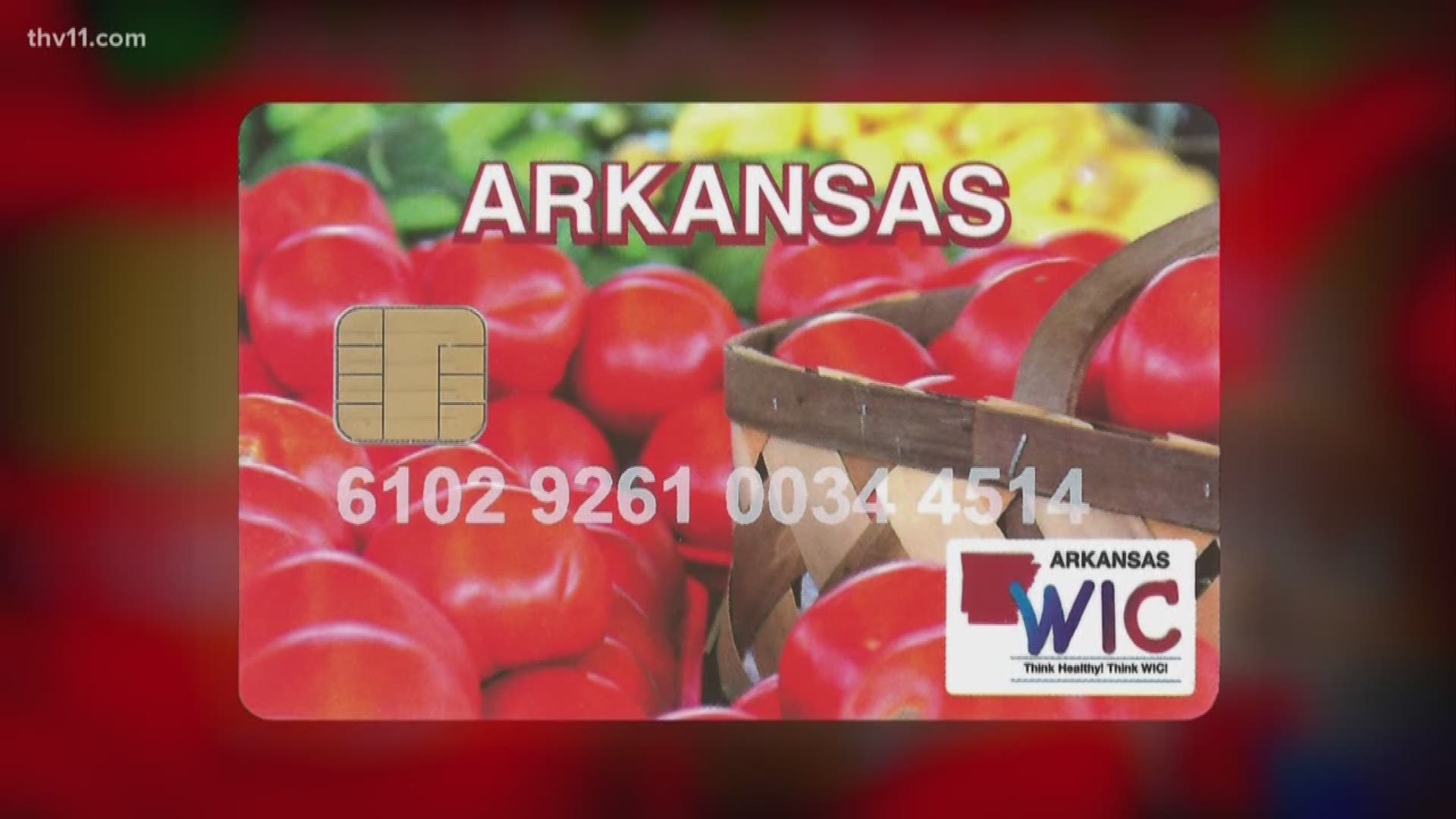 Verify: Does government shutdown impact Arkansas WIC benefits?