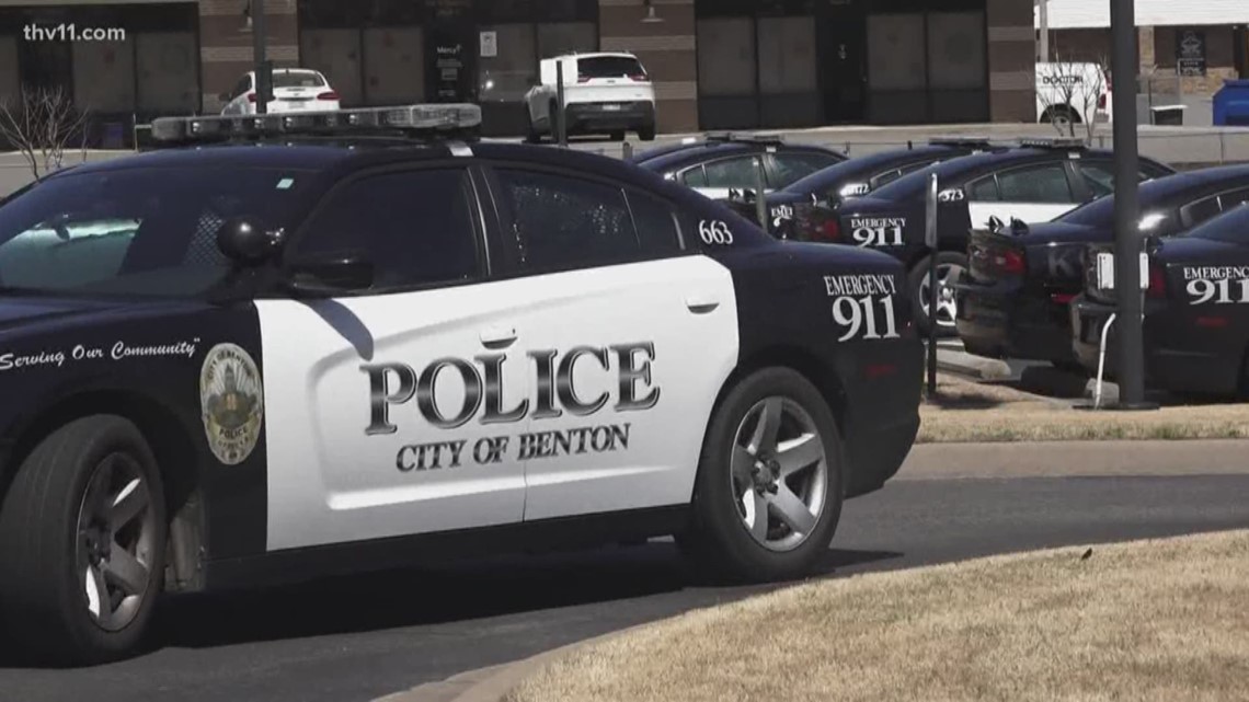 Benton Police Investigating Shooting That Left One Dead | Thv11.com