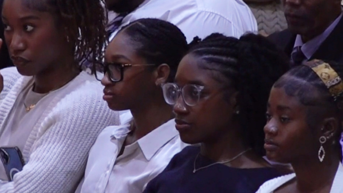 Little Rock pastors say more young faces are filling their congregation