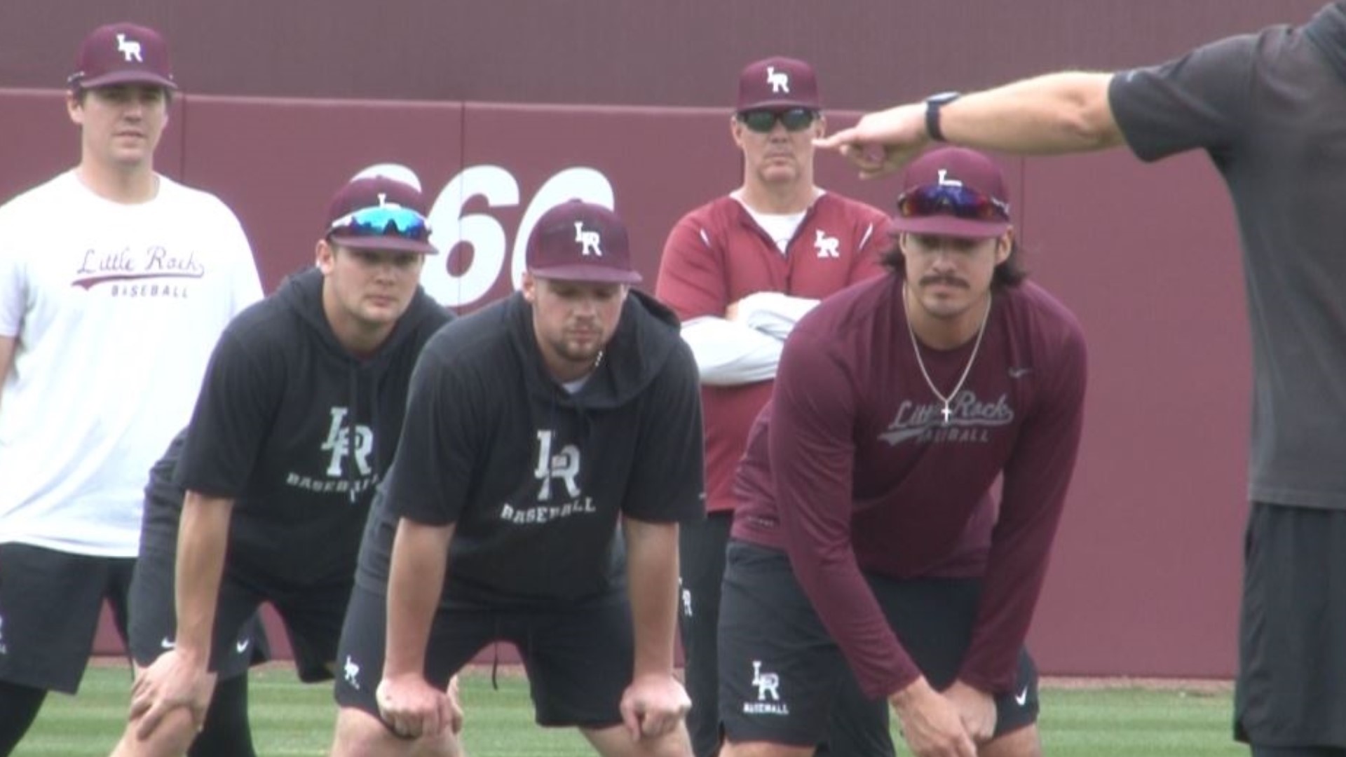 Not only do the Little Rock Trojans have a veteran team, but they also have high hopes.
