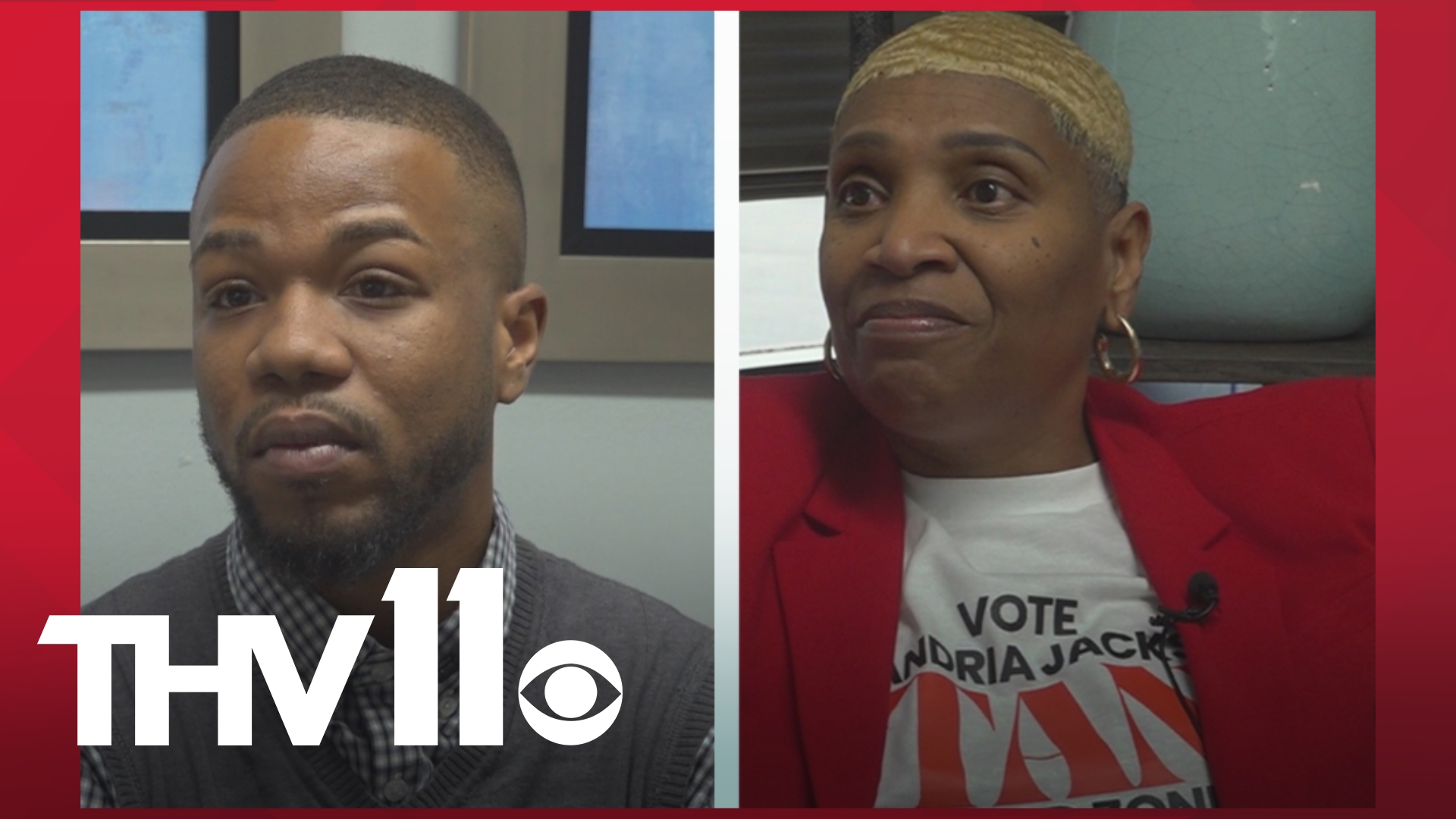 Who are the candidates vying for Little Rock School Board Zone 3 ...