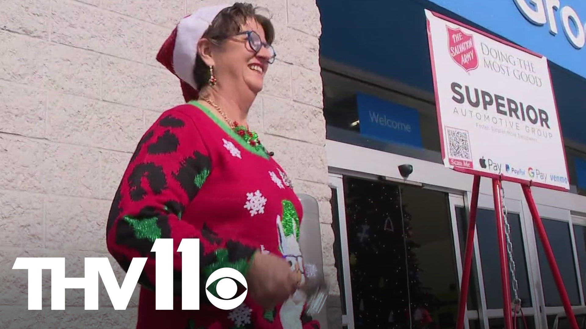Her daughter, who passed away due to chemotherapy complications, had a secret bucket list. Now, this mom is bell ringing as part of her mission to finish that list.