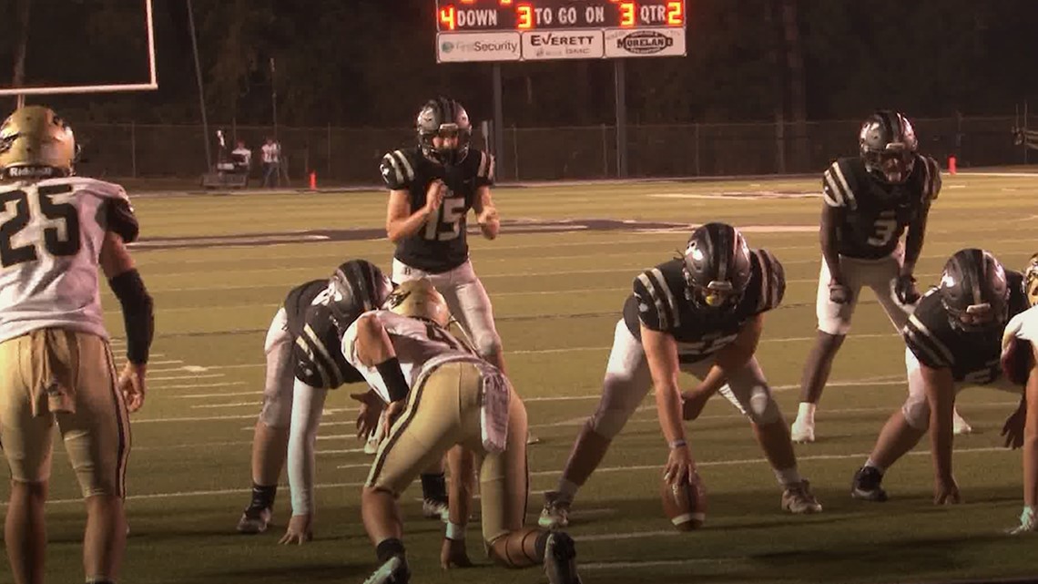 Final scores for Week 5 of Arkansas high school football season