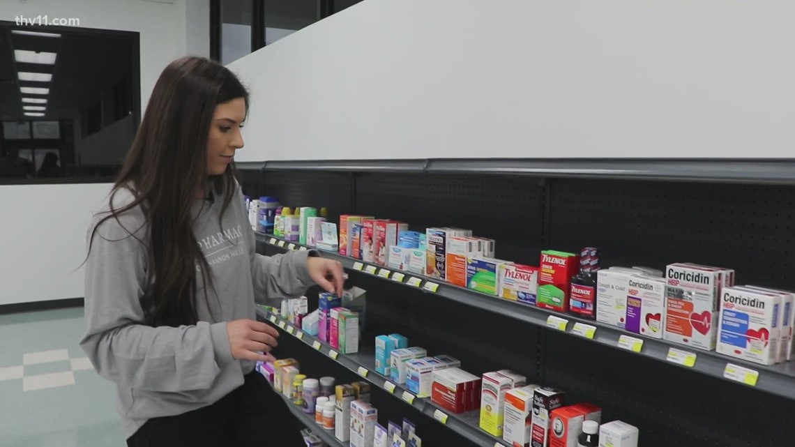 Pharmacies in Arkansas continue facing drug shortages