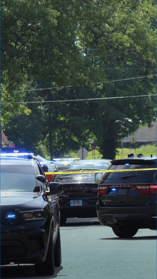 Police arrest second suspect wanted in connection to Pine Bluff ...