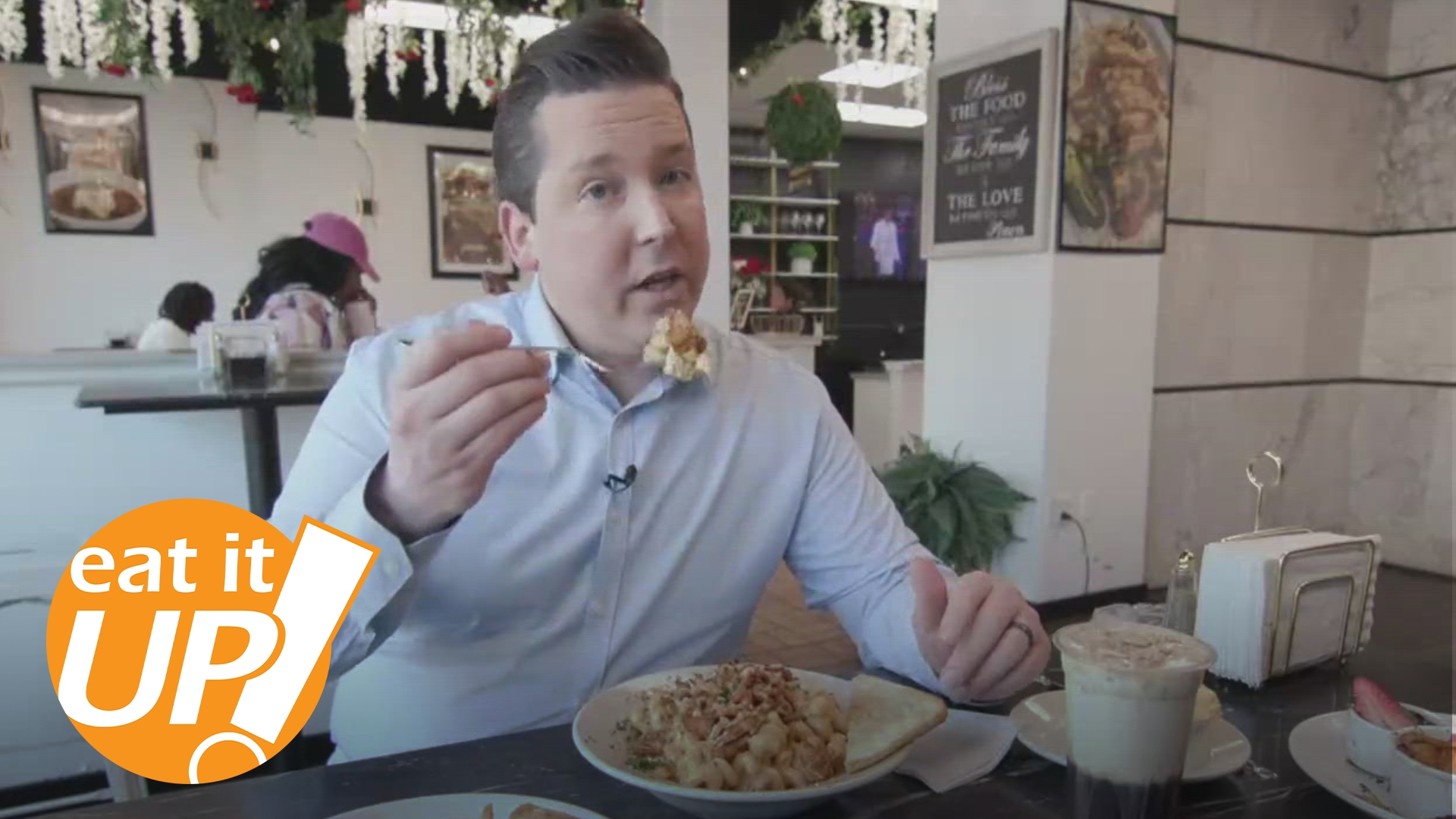 R&M Coffee and Bar | Eat It Up | thv11.com