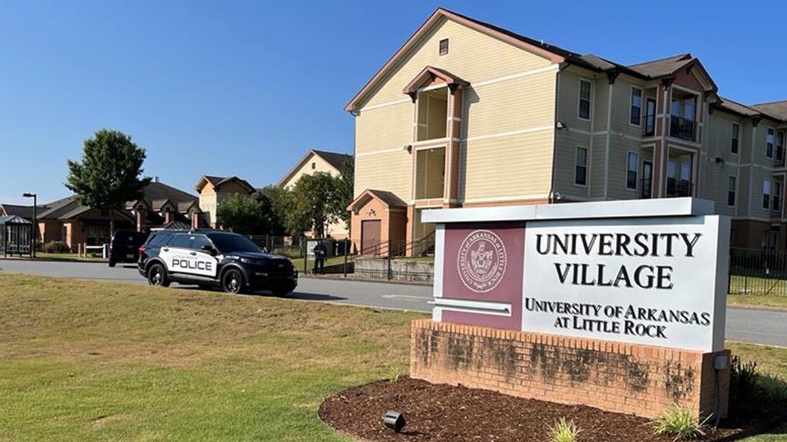 One Dead At UA Little Rock Apartment, Investigation Underway | Thv11.com