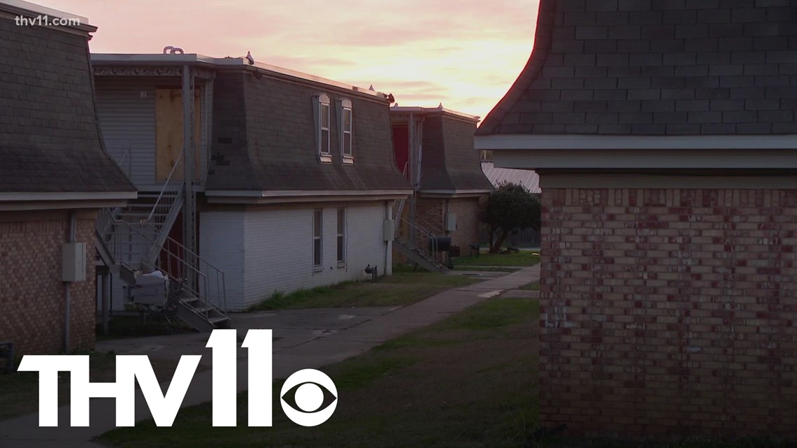 City of Little Rock wants Big Country Chateau to pay up for code violations