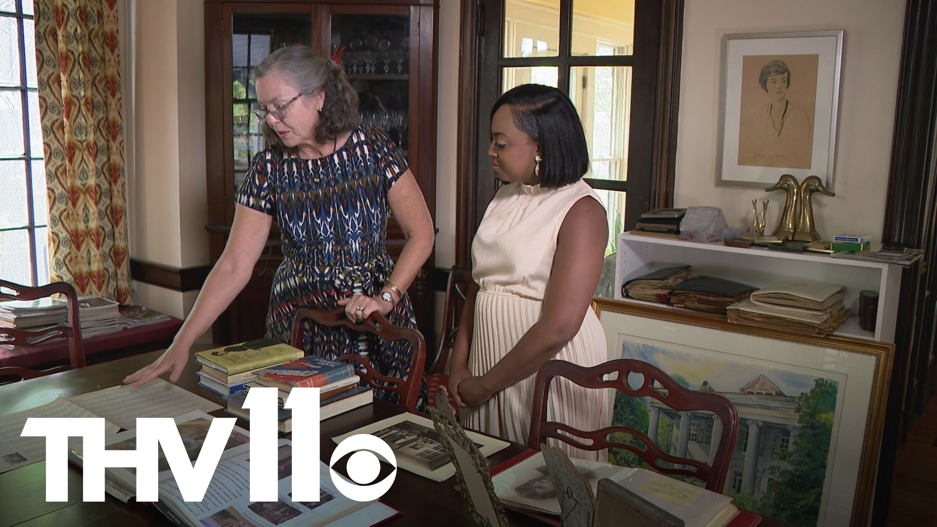 Fueled by the 1957 "Crisis at Central High," the Women's Emergency Committee to Open Our Schools formed to get schools reopened and desegregated.