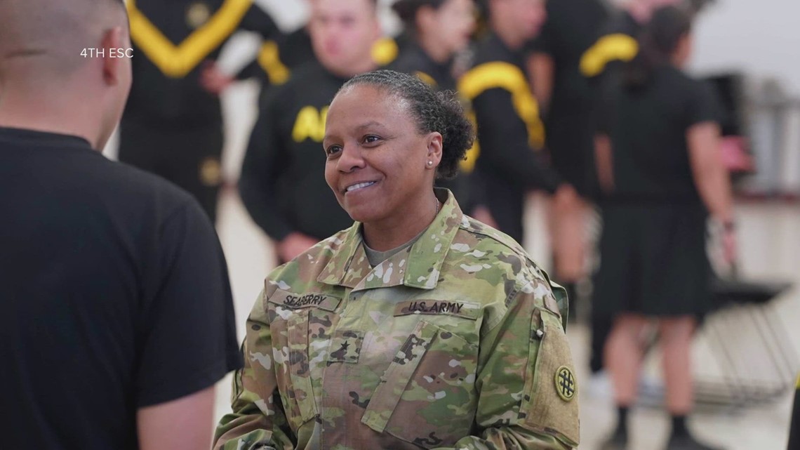 UAPB graduate climbs rank in military | thv11.com