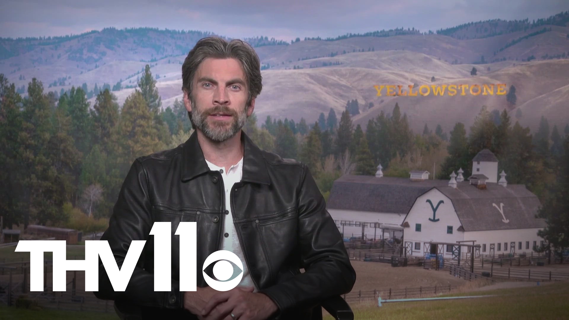 The hit television show "Yellowstone" is set to air its final season soon. Now, Wes Bentley, a native Arkansan and star of the show shares what to expect.