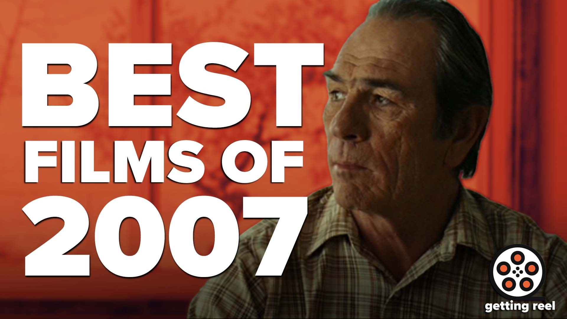 In 2007 we got the now iconic films No Country for Old Men, Juno, There Will Be Blood, and Zodiac. And wouldn't you know it, they all made our list!