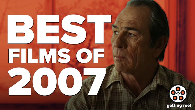 Why 2007 had three 'perfect' movies