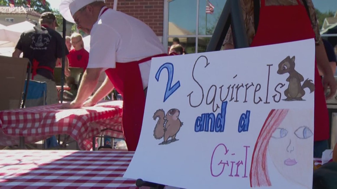 World championship squirrel cookoff set for Saturday in Bentonville