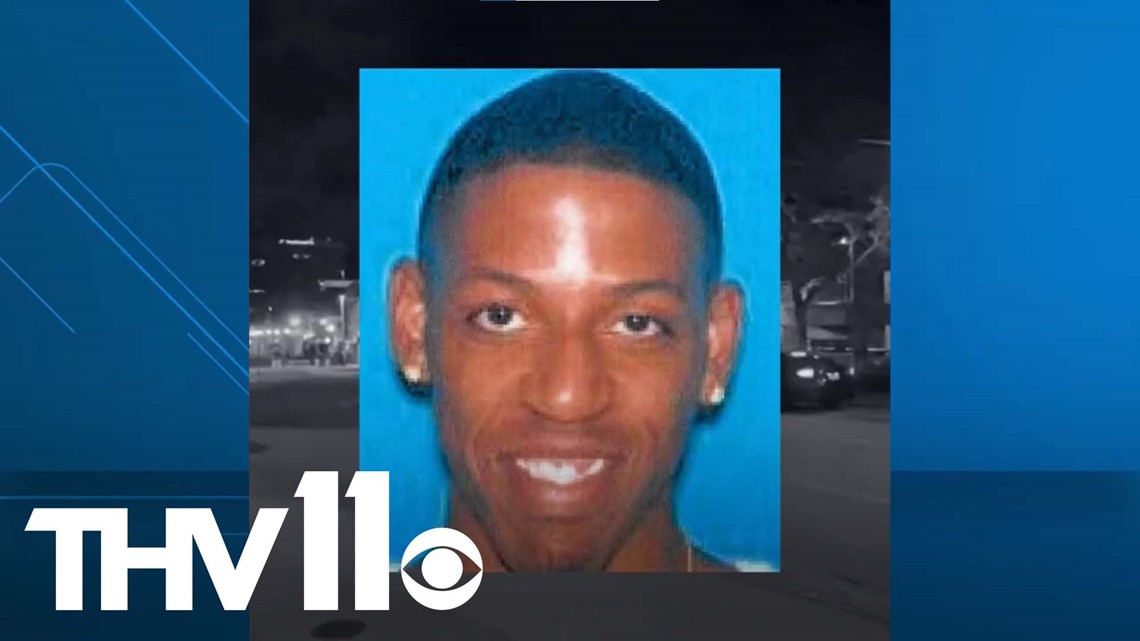 Little Rock police searching for mass shooting suspect, 5 years later