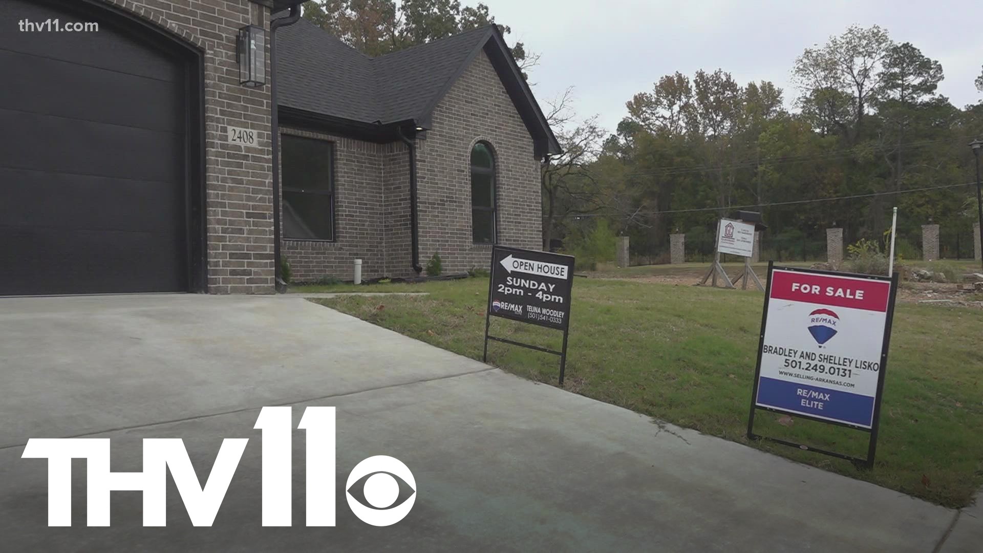 Realtors in Arkansas are saying that when showing homes, safety is their number one priority.