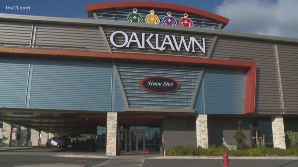 oaklawn casino hotel careers