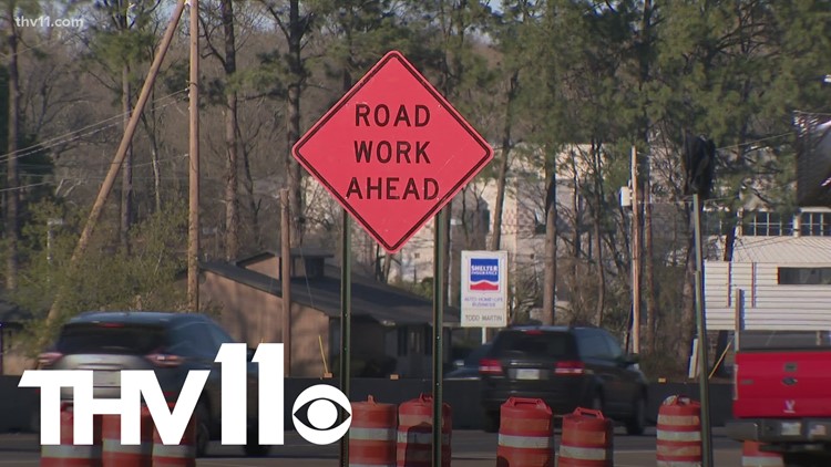 Jacksonville highway expansion begins