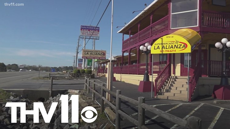 Hispanic grocery store in Benton set to open its doors