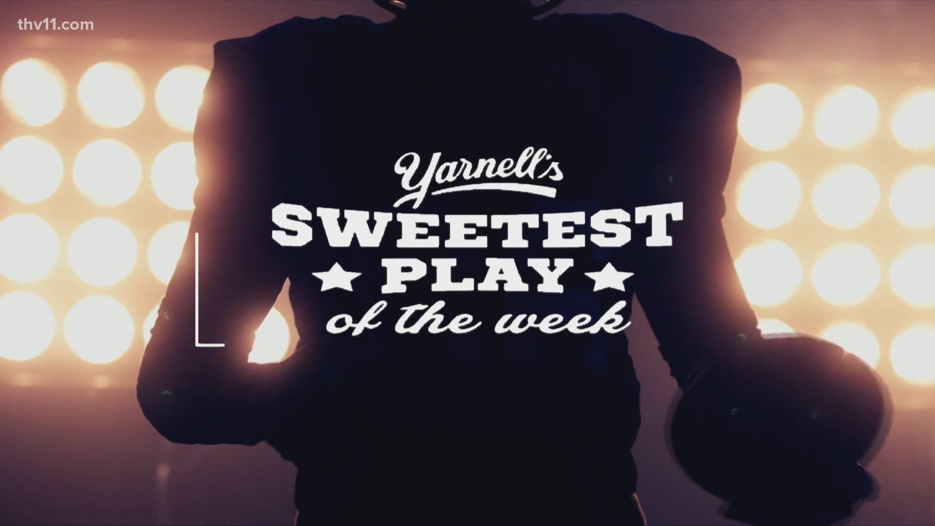CAC's Tyler Williams wins Yarnell's Sweetest Play of Week 8