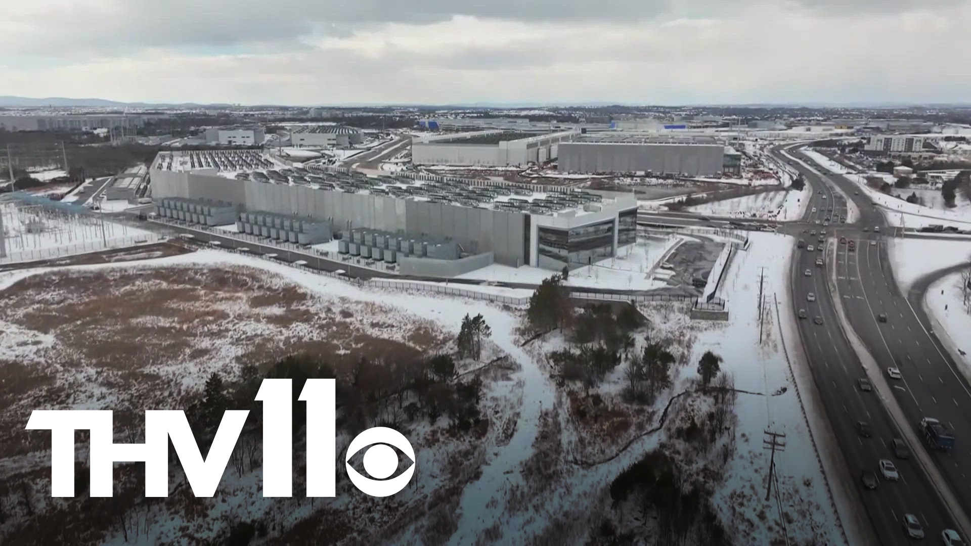 AI data center boom sparks pushback | thv11.com