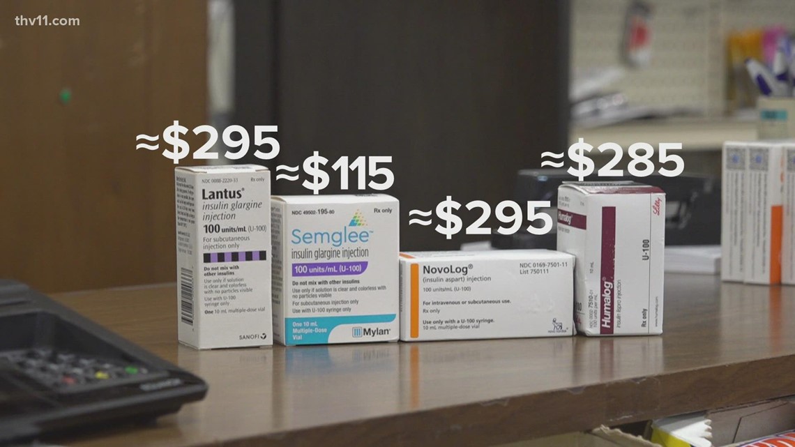 Arkansas could soon see a cap in insulin prices - Vimarsana News