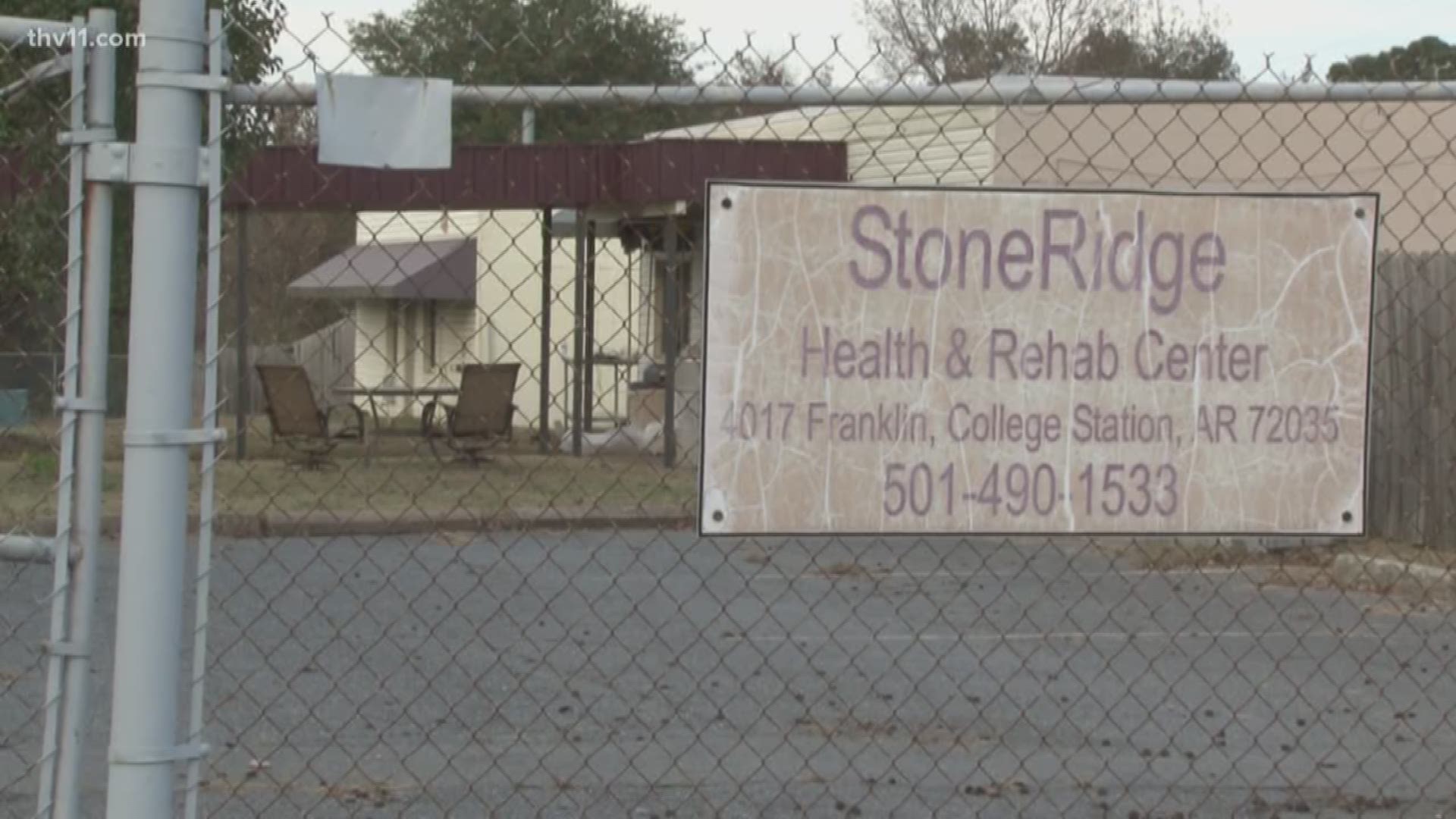 College Station residents against 'Halfway House'