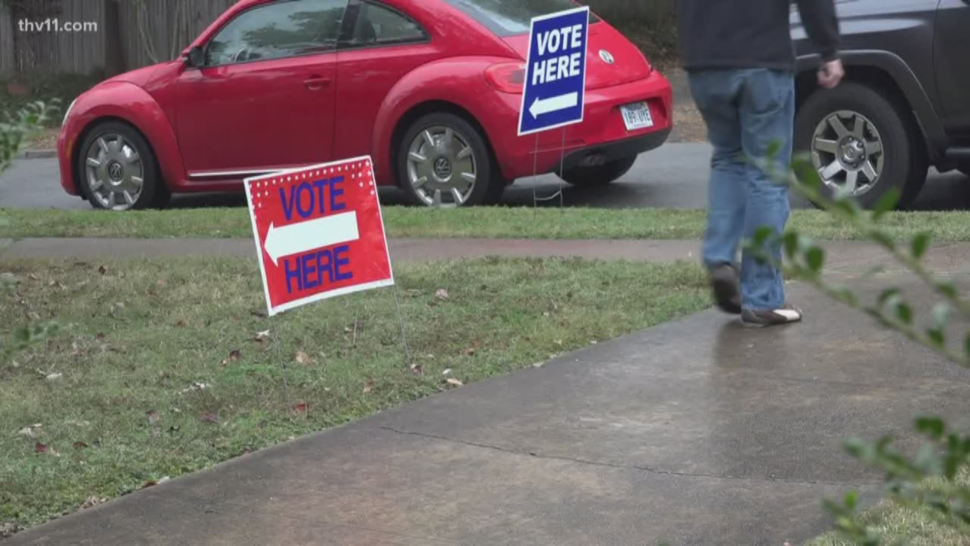 Lance Turner previews Arkansas's May primaries