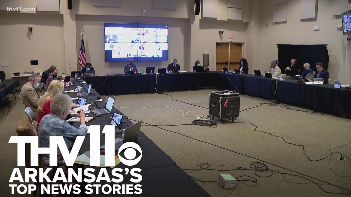 Arkansas's top news stories | March 21, 2023