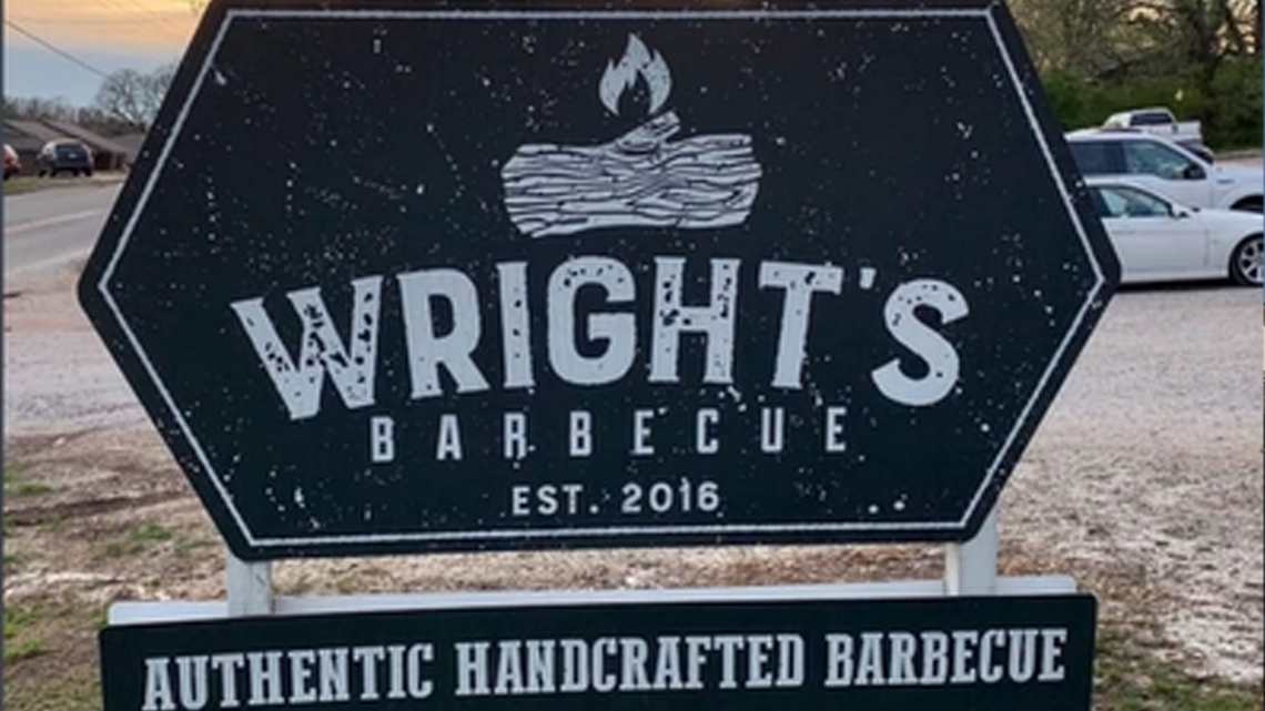 Wright's Barbecue #1 on Yelp's 'Top 100 Barbecue Spots 2024' | thv11.com