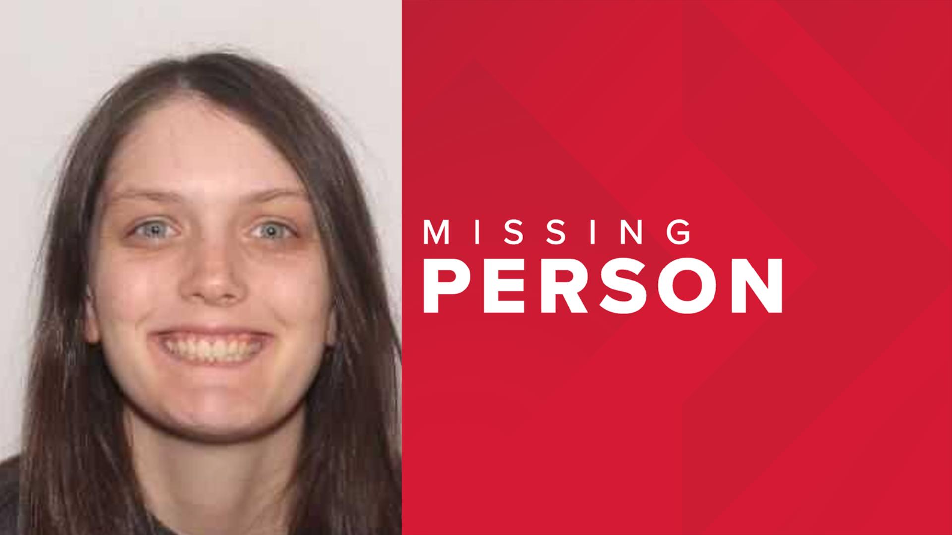 Search underway for missing 22-year-old Faulkner County woman