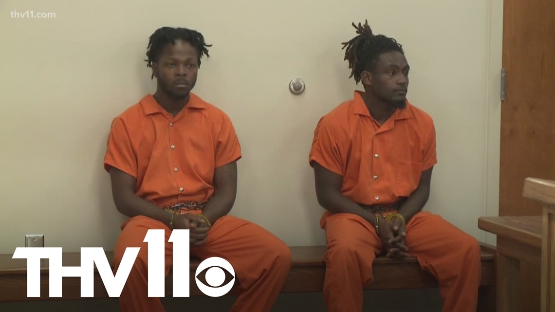 Two Arkansas men get life in prison for murder of pawn shop owner ...