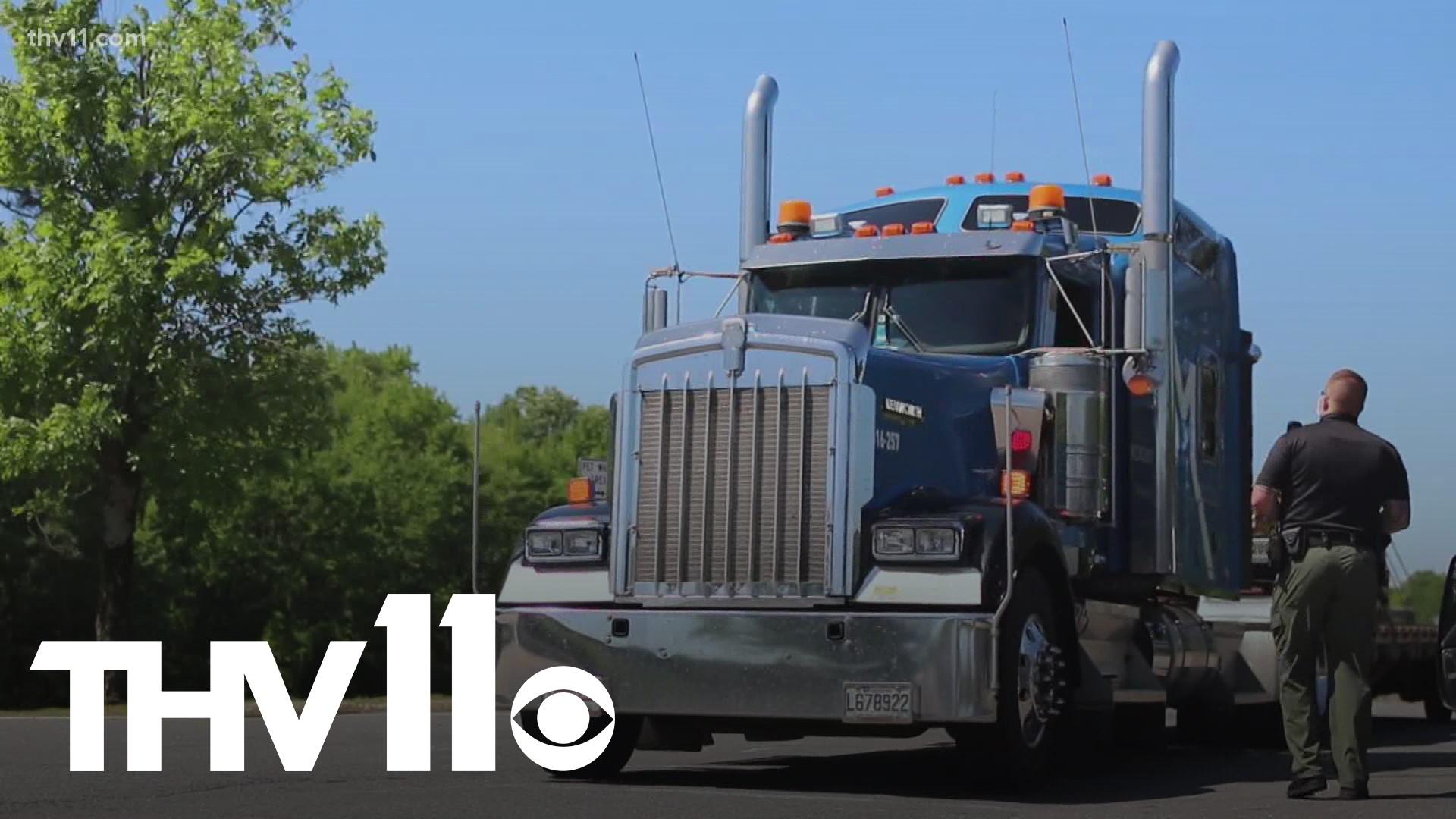 Several trucking companies are increasing incentives to get people to come to work for them like a pay increase, a sign-on bonus, and a referral bonus.