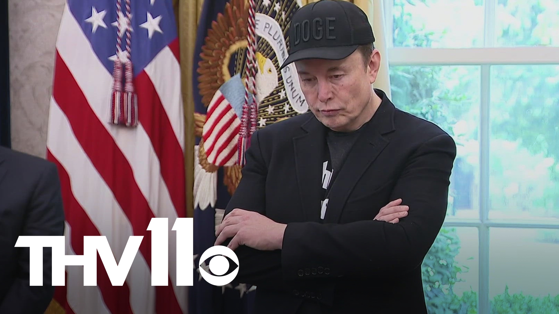 Elon Musk steps down from DOGE after leading federal cutbacks
