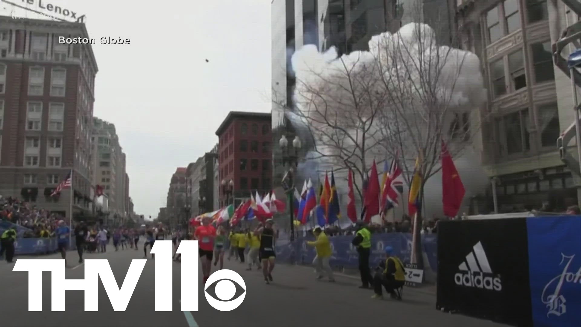 10 Years Since Boston Marathon Attack | Thv11.com