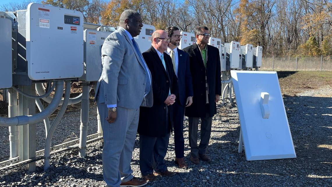 How leaders are powering Pulaski County through solar energy - Vimarsana News