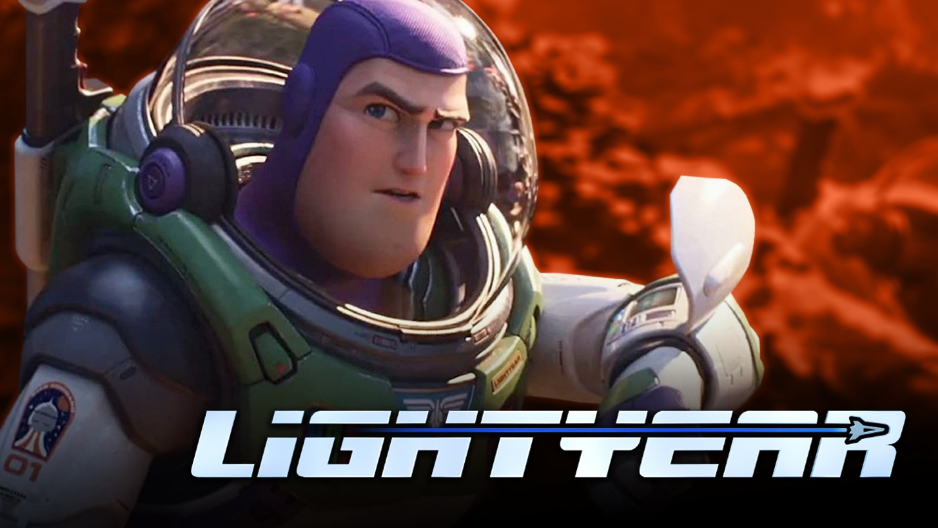 You've read all the headlines that Lightyear failed at the box office, but does the movie any buzz and is it worth watching? Listen to our review!