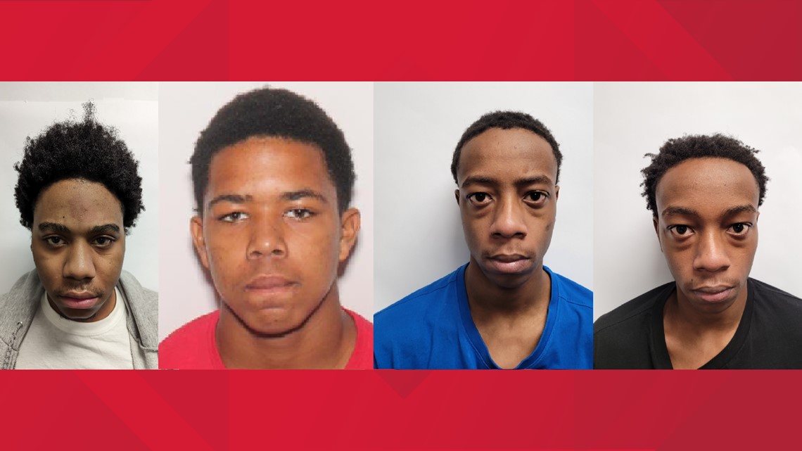 4 teens arrested in shooting death of North Little Rock teen - Vimarsana News