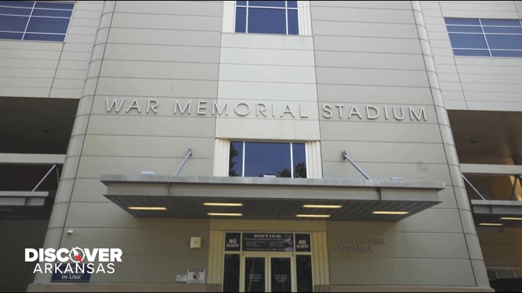 War Memorial Stadium has welcomed millions of fans since 1948