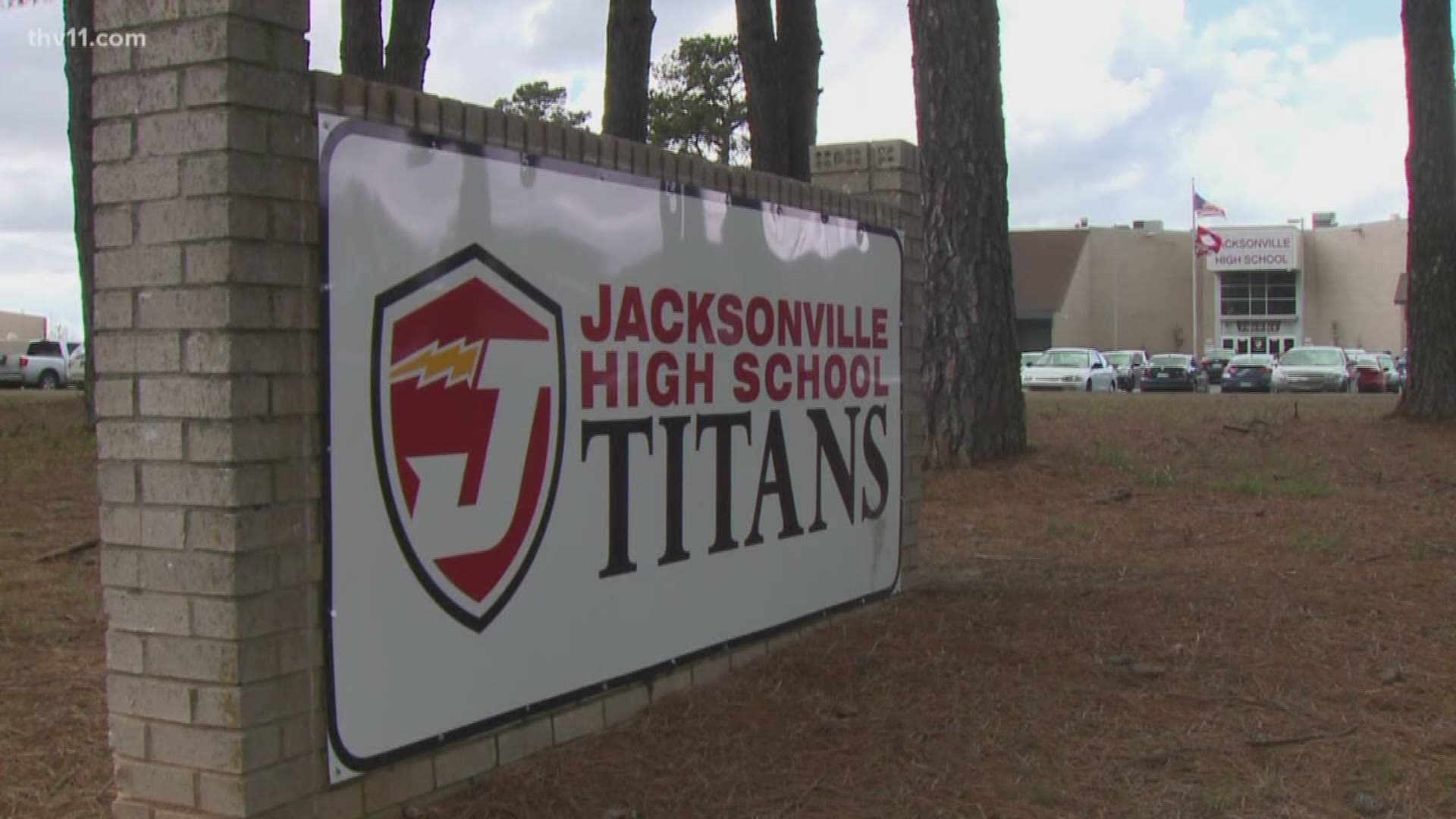 Concerns over school resource officers in Jacksonville schools